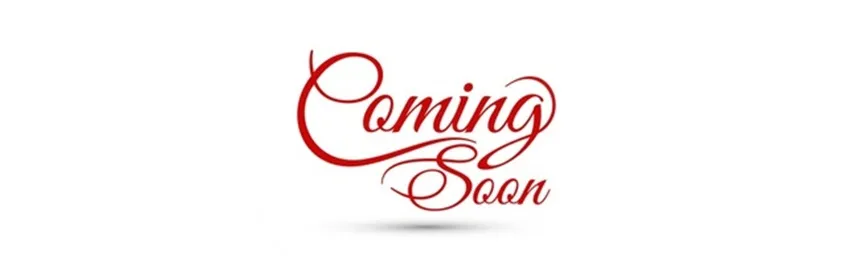 coming soon